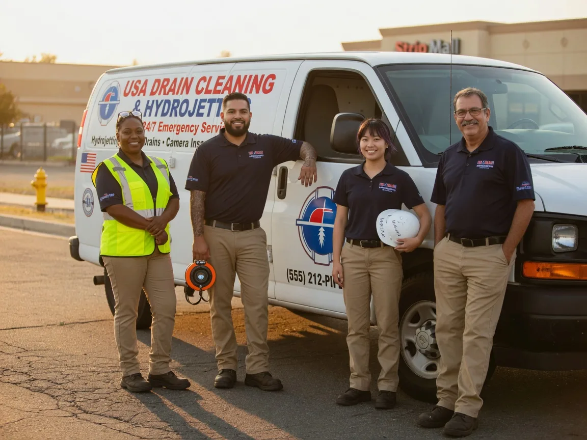 Drain Cleaning company in Manderson, SD