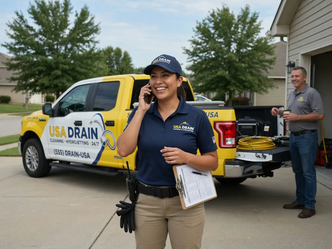Drain Cleaning Manderson, SD FAQs